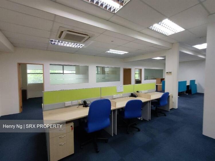 991 Alexandra (D5), Office #486851541